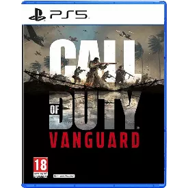 Игра для Play Station 5, Call of Duty Vanguard